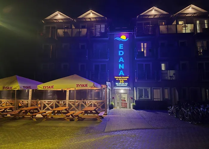 Pensjonat Edana